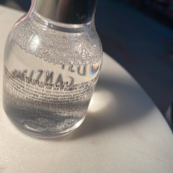 Micellar Water Purifying Cleansing water 100ml Fl Oz NEW - Picture 3 of 4